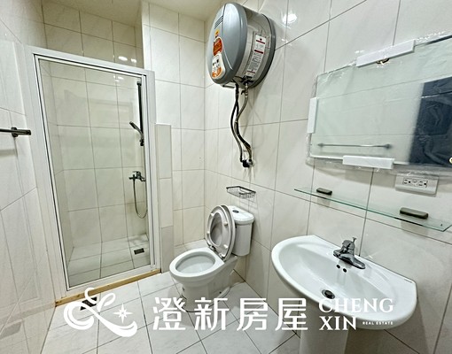 🌳竹北全新翻修套房/機車位/衛浴乾濕分離🌳 - Image 15