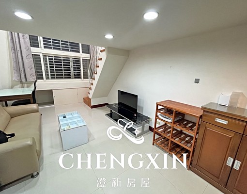 竹北一房一廳樓中樓/台水台電/室內機車位/衛浴乾濕分離 - Image 3