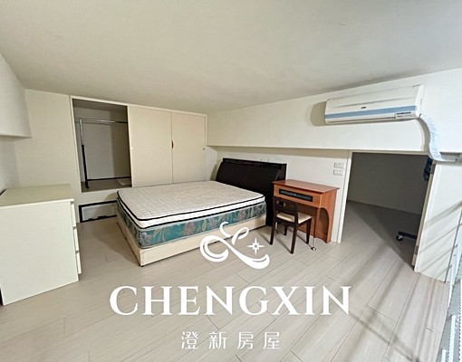 竹北一房一廳樓中樓/台水台電/室內機車位/衛浴乾濕分離 - Image 7