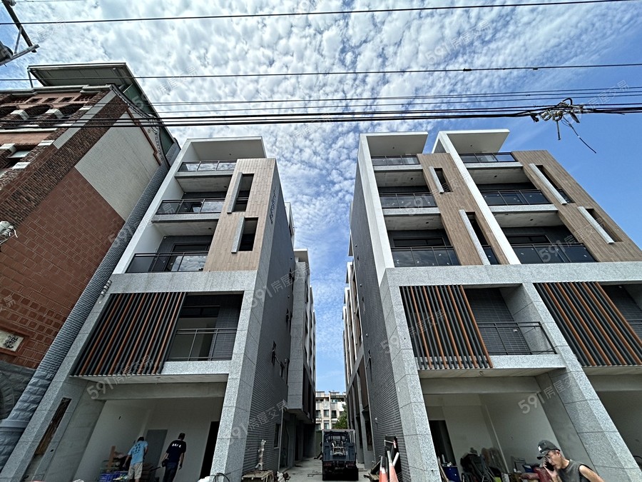 上廣樂No.13實景圖