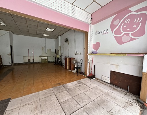 六合仁愛商圈面寬5米店面1樓 - Image 9