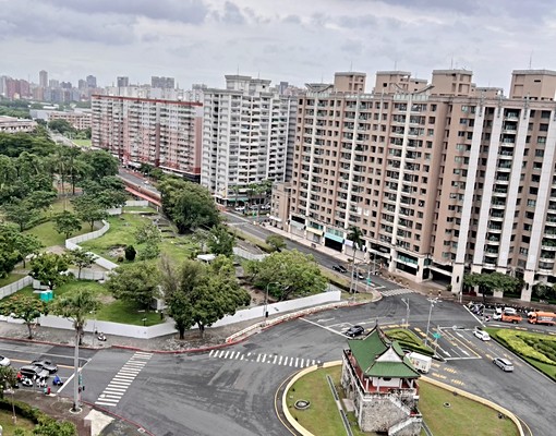 美術館+巨蛋+台積電💎獨立廚房|客廳方正|平面車位 - Image 15