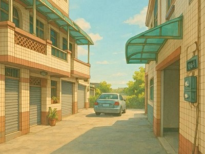 新加坡式車庫別墅(歡迎房仲一般委託銷售)