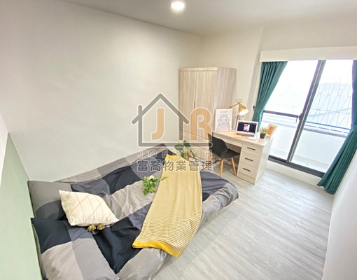 萊恩/🏠可租補/可寵陽台/稀有🚀一房一廳/採光 - Image 4