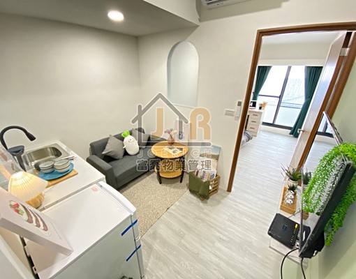萊恩/🏠可租補/可寵陽台/稀有🚀一房一廳/採光 - Image 1