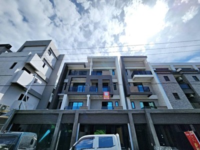 文鼎綠苑｜全新5套房電梯別墅｜美崙文教區