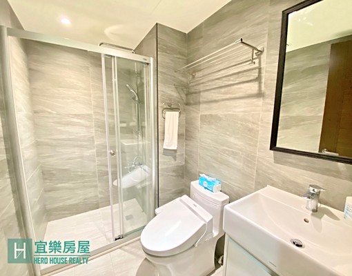 北門站稀有三房-屋齡新格局方正24H優質管理 - Image 6