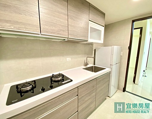 北門站稀有三房-屋齡新格局方正24H優質管理 - Image 5