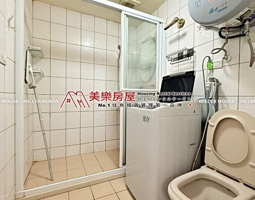 美樂*近忠孝復興*溫馨採光1房*大樓管理*機能優*垃圾代收 - Image 10