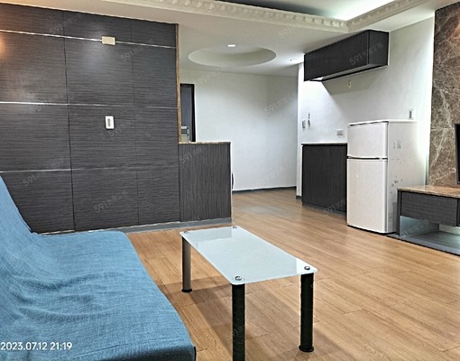 松江南京、可租補、一房一廳、電梯管理 - Image 3