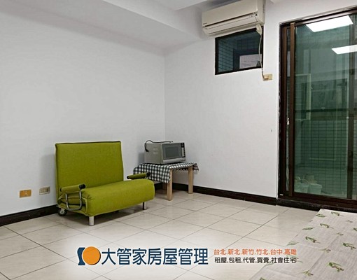 社會住宅可租補- 近園區、馬偕、優質套房 - Image 3