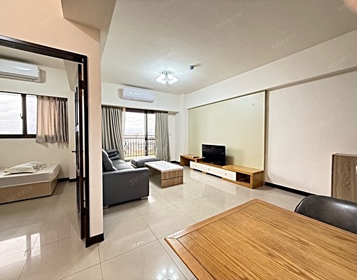 雙陽台寵物可談，超大3房採光佳，對面楓康超市。含車管 - Image 2