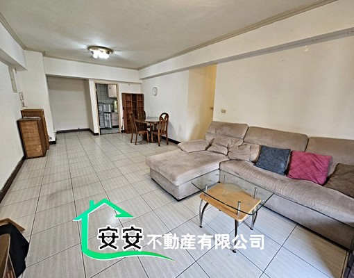 近清交大/高樓層公甲社區3房傢電全/可租補 - Image 3