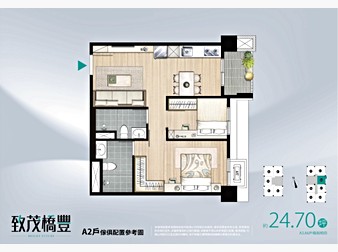 社區格局圖