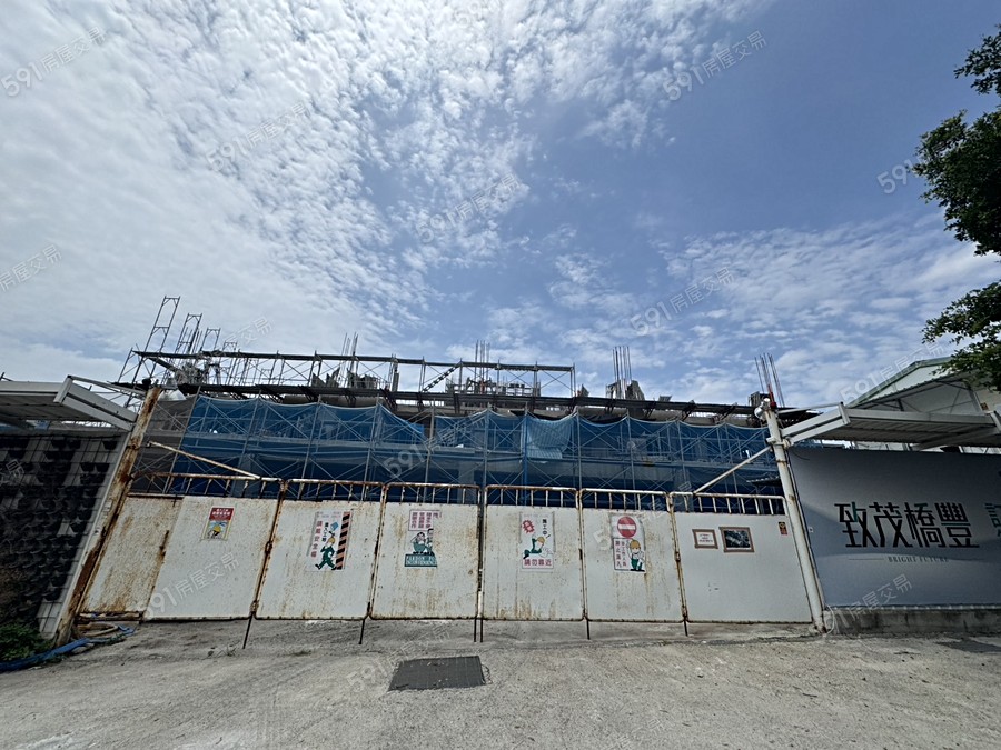 致茂橋豐實景圖