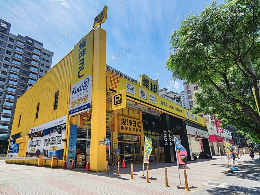 致茂橋豐環境圖