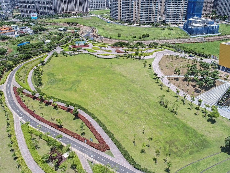 致茂橋豐環境圖