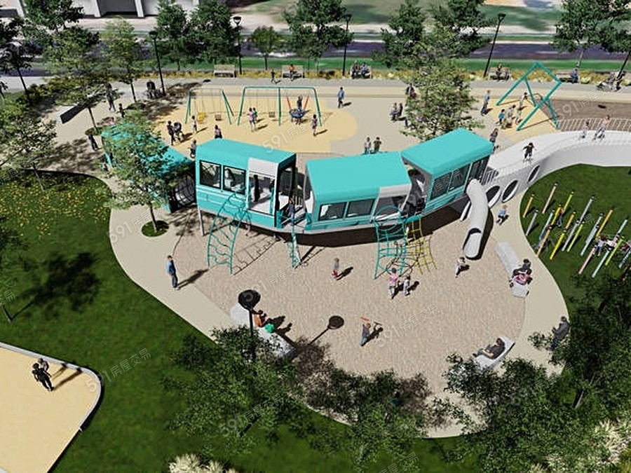 致茂橋豐環境圖