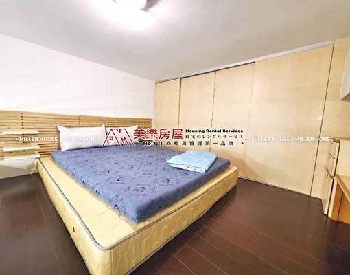 美樂*六張犁站*大安挑高可站一房*採光好*有管理*家具齊 - Image 6