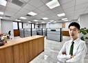 桃園區-介壽路辦公，47坪
