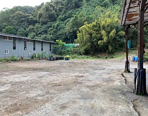 【秦 _碧_ 祝】壽山路平坦農地有1+2樓建物