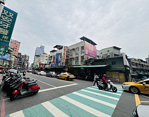 府中捷運6分鐘⭐️1+2樓店面⭐️人潮車潮多多 - Image 3