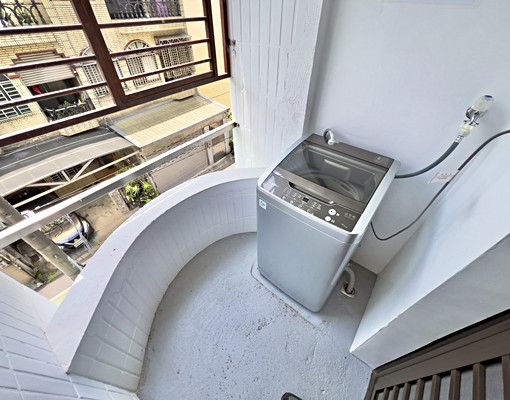 全新工業區套房/可補助/台電計價/可寵物/獨立洗衣機 - Image 11