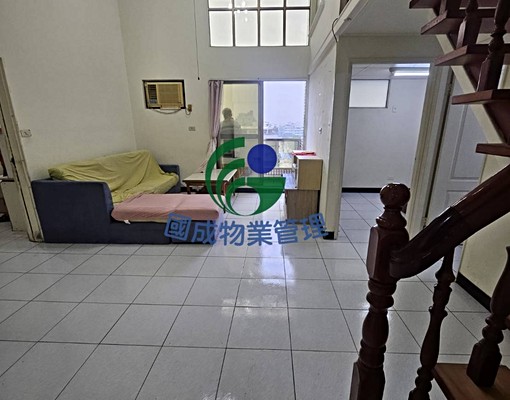 🏡✨國成社會住宅｜臺南市安平區｜邊間五房大空間｜可養小寵物 - Image 2