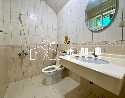 💥乘加兆碗粿💥善化區🏠前中庭後車庫🏠透天4大房✅租補 - Image 9