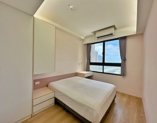 近夜市G01~精美裝潢拎包入住~麗寶FIKA兩房平面車位~ - Image 8
