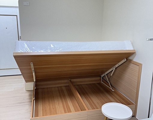 西區勤美旁全新傢俱未住美電梯套房可寵可雙租補 - Image 7