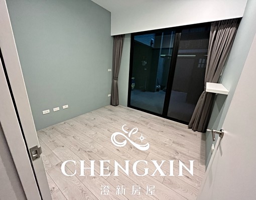 文興特區，精美裝潢三房平車有大露台 - Image 10