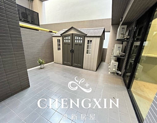 文興特區，精美裝潢三房平車有大露台 - Image 12
