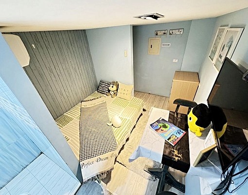 河南/青海☀電梯可短租☀新屋☀時尚精品旅宿☀衛浴開窗☀獨曬 - Image 6