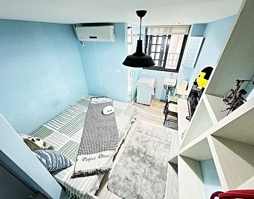 大遠百/新光☀電梯☀新屋可短租☀時尚精品旅宿☀衛浴開窗☀獨曬 - Image 1