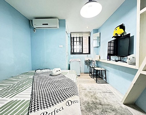 大遠百/新光☀電梯☀新屋可短租☀時尚精品旅宿☀衛浴開窗☀獨曬 - Image 8