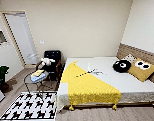 全新裝潢超優套房/可補助/可寵物/台電計價/附飲水機網路 - Image 2