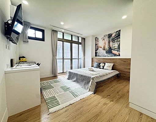 矽品/雅潭☪雙租補台電☪全新時尚大空間☪乾濕分離☪陽台獨洗曬 - Image 5