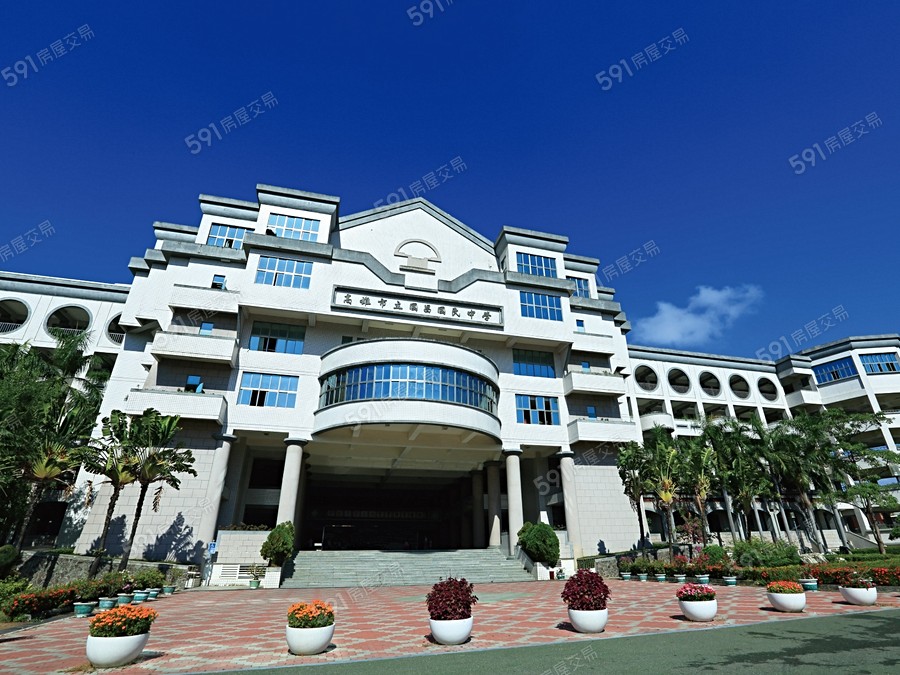 吉隆森淼環境圖