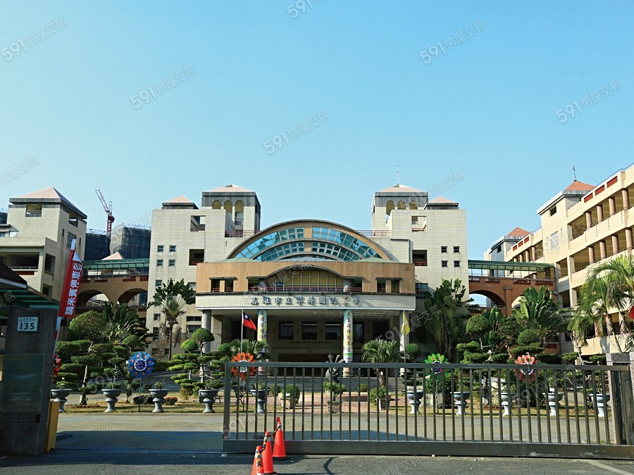 吉隆森淼環境圖