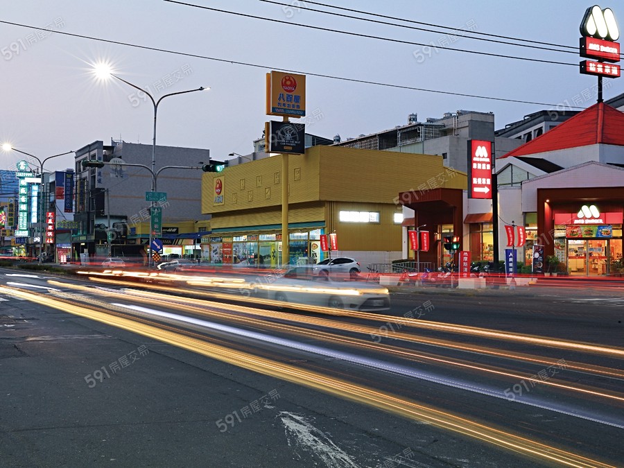 吉隆森淼環境圖