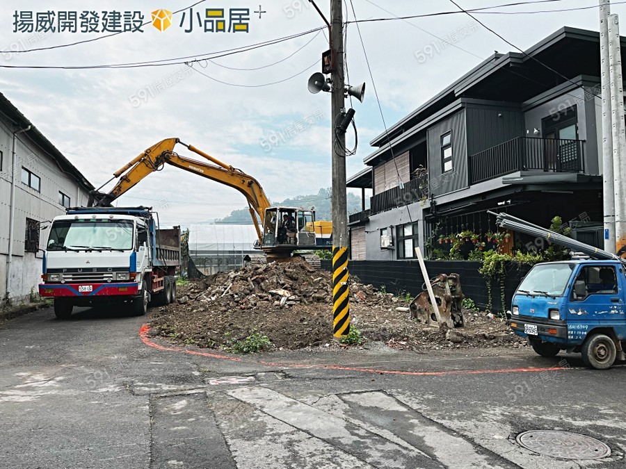 揚威小品居+實景圖