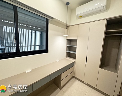 🚢觀港觀雲觀雨｜太普美術海新裝潢次高頂層｜大三房平車 - Image 15