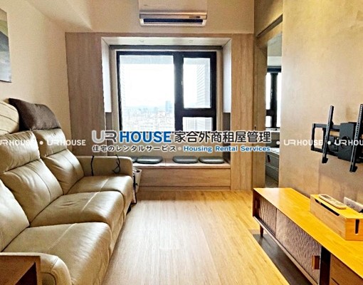 中正路自住裝潢公設質感佳2房平車可租 - Image 5