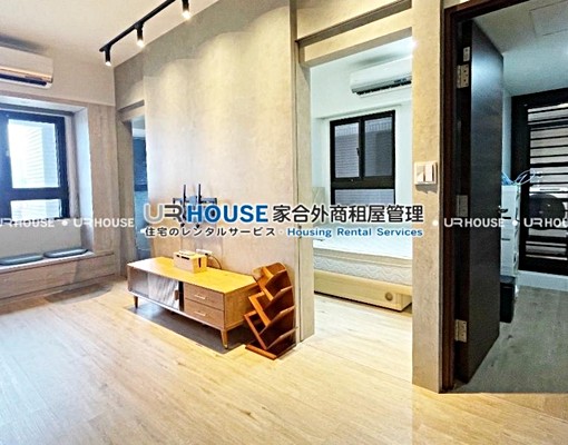 中正路自住裝潢公設質感佳2房平車可租 - Image 3