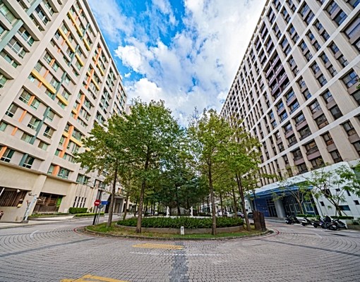 🔶【稀有釋出】關新路北歐風四改三房+平面車位 - Image 11