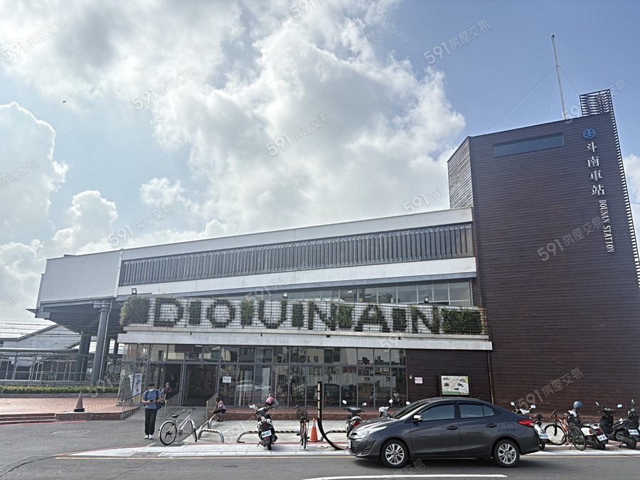 斗南上品苑環境圖