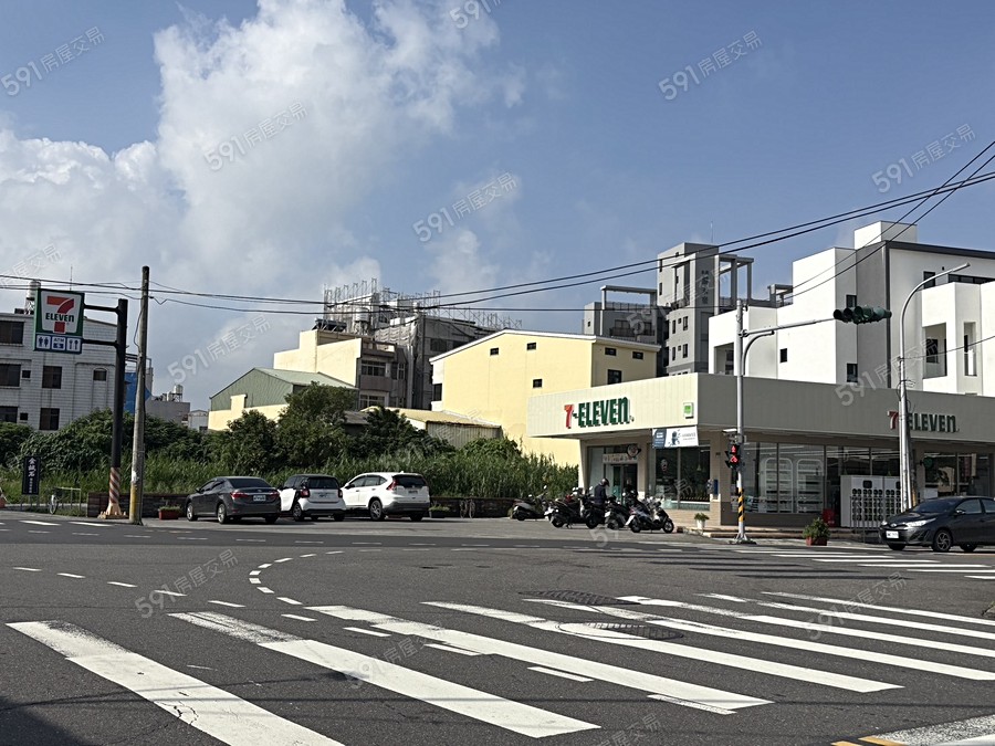 斗南上品苑環境圖