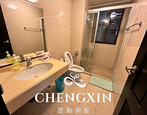 近高鐵特區/可貓孩/雙陽台超大坪數三房含管含車 - Image 9