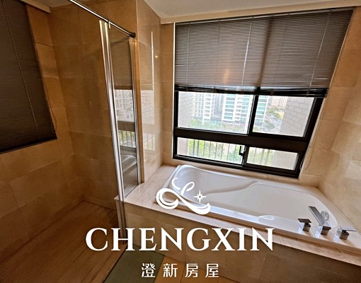 近高鐵特區/可貓孩/雙陽台超大坪數三房含管含車 - Image 15